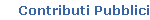   Contributi Pubblici